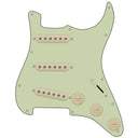 Mojotone Crandellcaster Standard Edition 62 Strat® Prewired Pickguard