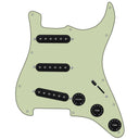Mojotone Crandellcaster Standard Edition 62 Strat® Prewired Pickguard