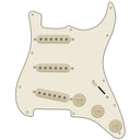 Mojotone Crandellcaster Standard Edition 62 Strat® Prewired Pickguard