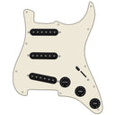 Mojotone Crandellcaster Standard Edition 62 Strat® Prewired Pickguard