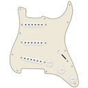 Mojotone Crandellcaster Standard Edition 62 Strat® Prewired Pickguard