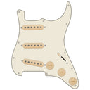 Mojotone Crandellcaster Standard Edition 62 Strat® Prewired Pickguard
