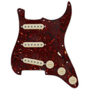 Mojotone Crandellcaster Standard Edition 62 Strat® Prewired Pickguard