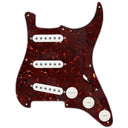 Mojotone Crandellcaster Standard Edition 62 Strat® Prewired Pickguard