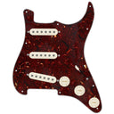Mojotone Crandellcaster Standard Edition 62 Strat® Prewired Pickguard