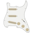 Mojotone Crandellcaster Standard Edition 62 Strat® Prewired Pickguard