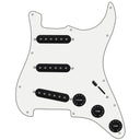Mojotone Crandellcaster Standard Edition 62 Strat® Prewired Pickguard