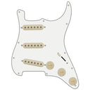 Mojotone Crandellcaster Standard Edition 62 Strat® Prewired Pickguard
