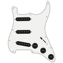 Mojotone Crandellcaster Standard Edition 62 Strat® Prewired Pickguard