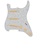 Mojotone Crandellcaster Standard Edition 62 Strat® Prewired Pickguard