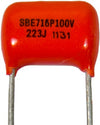 Sprague Orange Drop Capacitor