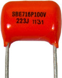 Sprague Orange Drop Capacitor