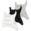 Rene Martinez Quiet Coil Texas Strat® Prewired Pickguard